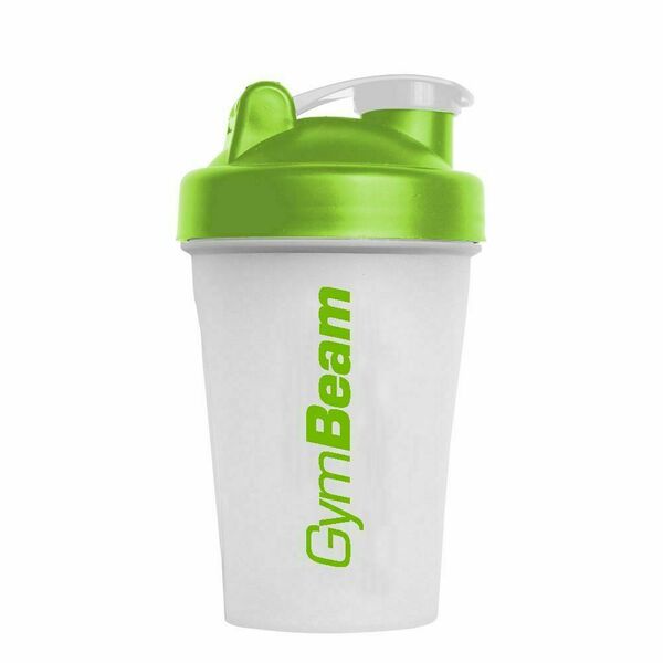 Gymbeam Šejkr Blend Bottle průsvitně-zelený 400ml porovnat ceny