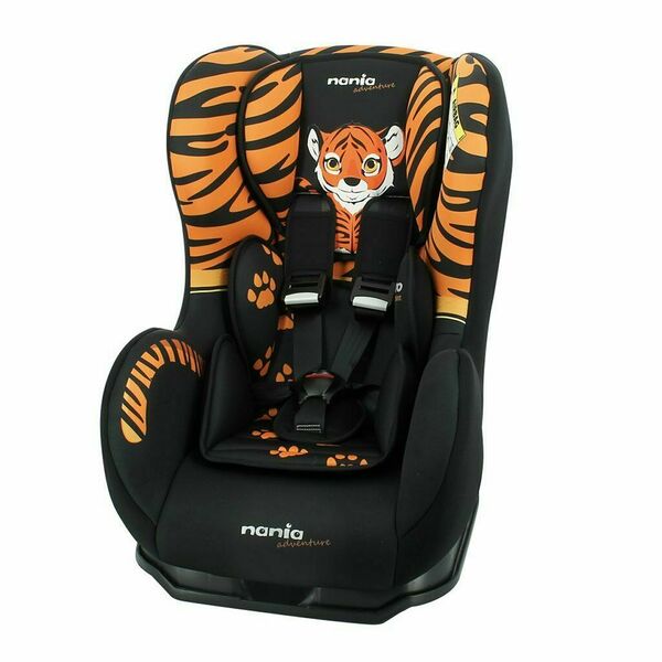 Nania Cosmo Sp Tiger Autosedačka 2020 porovnat ceny