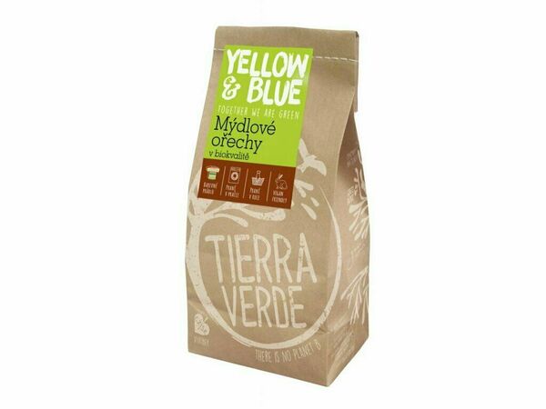 Yellow&Blue Mýdlové ořechy na praní 1kg porovnat ceny