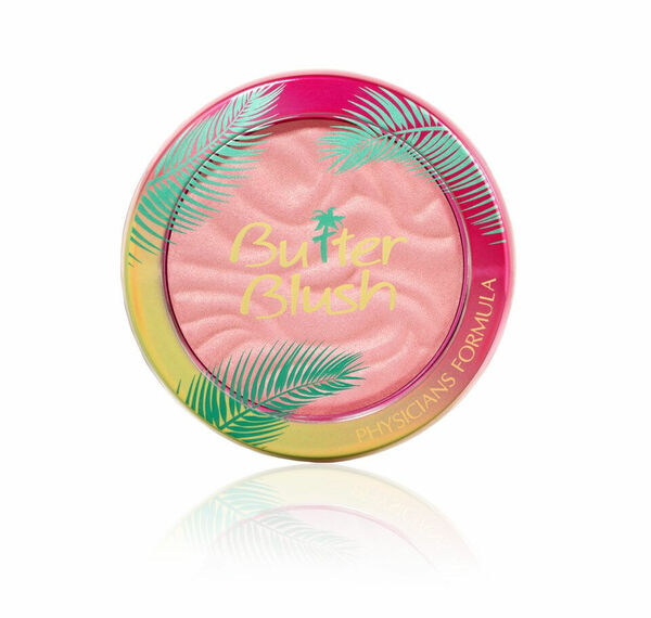 Physicians Formula Butter Blush Tvářenka s máslem Murumuru odstín Rosy Pink 7,5 g porovnat ceny