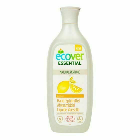 ECOVER Přípravek na mytí nádobí Citron 500ml porovnat ceny