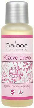 SALOOS Hydrofilní odličovací olej růžové dřevo 50ml porovnat ceny
