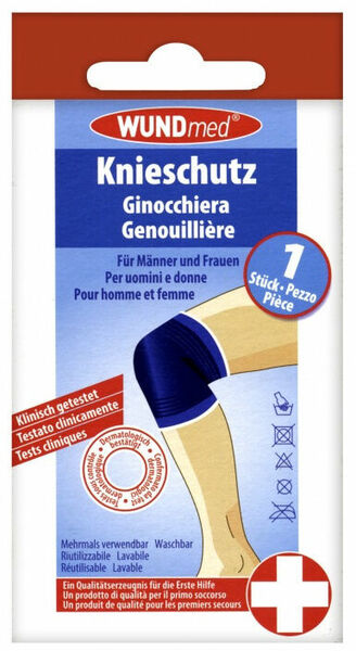 Bandáž WUNDmed kolenní Textil vel.L porovnat ceny