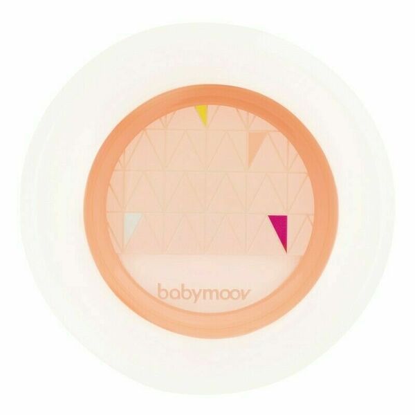 Babymoov talíř ANTI-SLIP Peach porovnat ceny