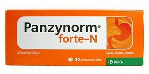 Panzynorm Forte-N por.tbl.flm.30 porovnat ceny