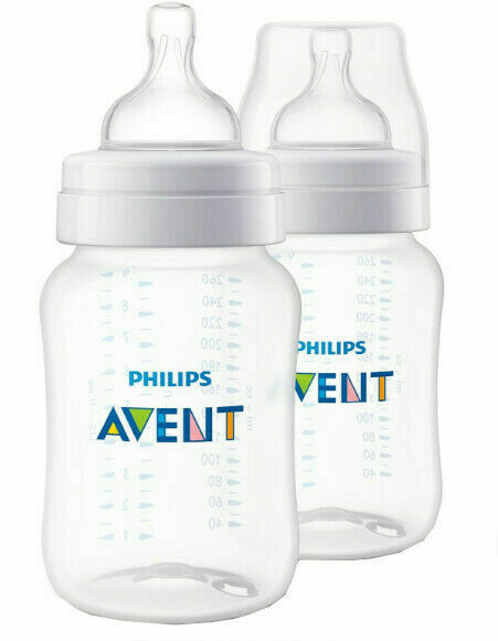 Philips Avent  Avent Láhev Anti-colic 260ml 2ks porovnat ceny