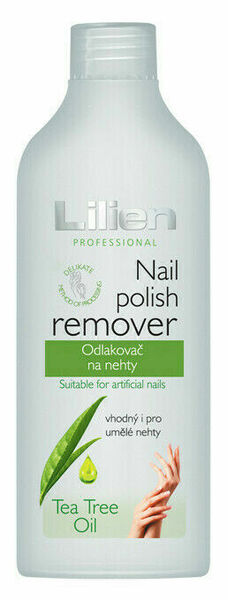 Lilien regenerační odlakovač 200ml porovnat ceny
