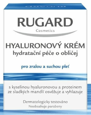 Rugard hydratační krém 50ml porovnat ceny
