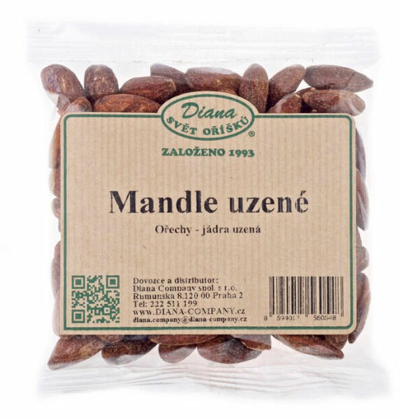 Diana Company Mandle uzené 500g porovnat ceny