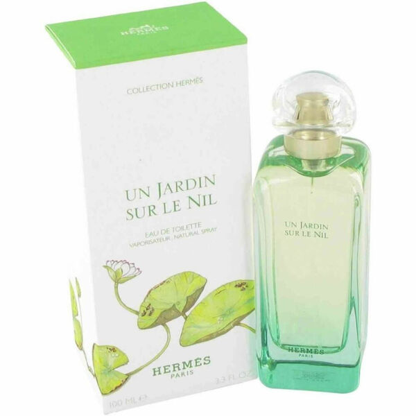 Hermes Un Jardin Sur Le Nil Toaletní voda 50ml porovnat ceny