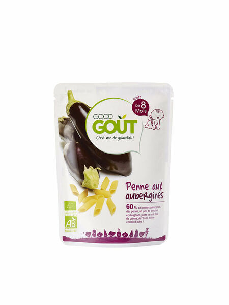 Good Gout BIO Těstoviny s lilkem 190g porovnat ceny