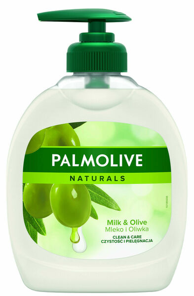 Palmolive Tekuté mýdlo Naturals Olive Milk 300ml porovnat ceny
