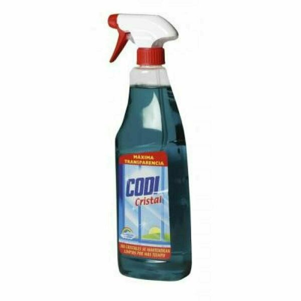CODI Cristal Čistič skel 750 ml porovnat ceny