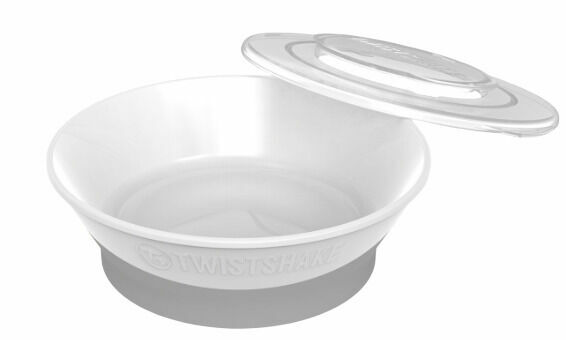 Twistshake  Miska 6+m Bílá porovnat ceny