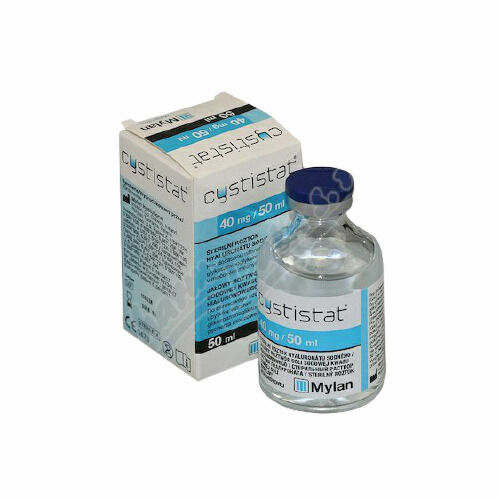 Mylan  Cystistat 40mg/50ml porovnat ceny