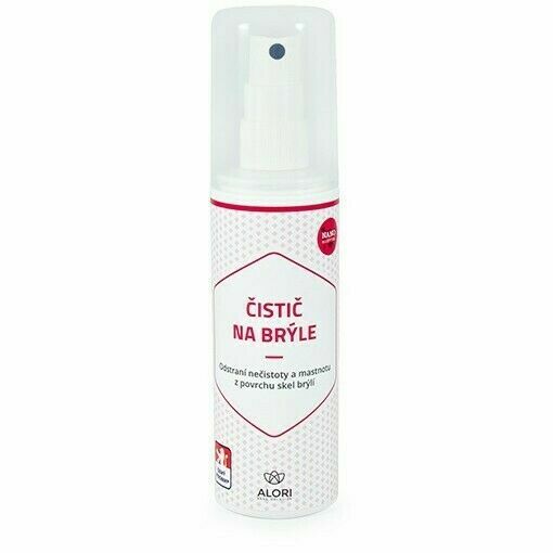 Alori Nano Distribution  Alori Čistič na brýle 100ml porovnat ceny