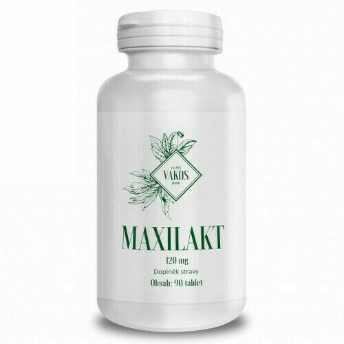 Maxilakt 120mg tbl.90 porovnat ceny
