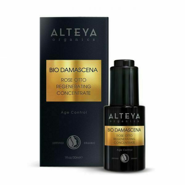 Alteya Organics  Alteya Regenerační pleťové sérum Bio Damascena 30ml porovnat ceny