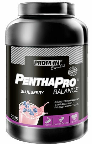 Prom-In Essential PenthaPro Balance borůvka 2250g porovnat ceny