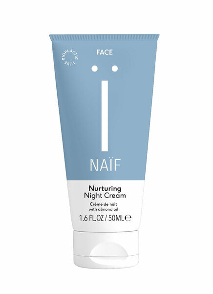 NAIF Pečující noční krém 50 ml porovnat ceny