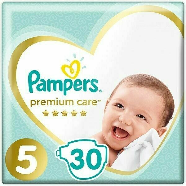 Pampers Premium Care S5 (11-16kg) 30ks porovnat ceny