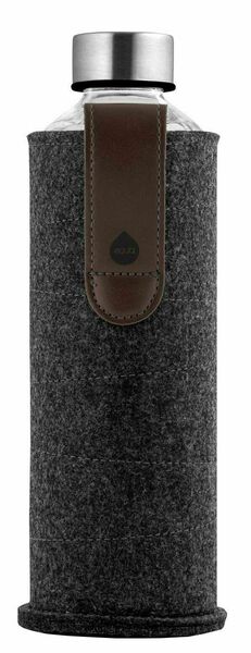 EQUA skleněná lahev s obalem z umělé kůže Mismatch Chocolate Night 750ml porovnat ceny