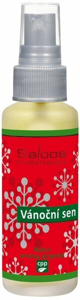 Saloos Natur aroma airsprey Vánoční sen 50ml porovnat ceny