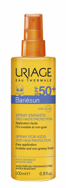 Uriage Bariésun Opalovací sprej pro děti SPF 50+ 200 ml porovnat ceny