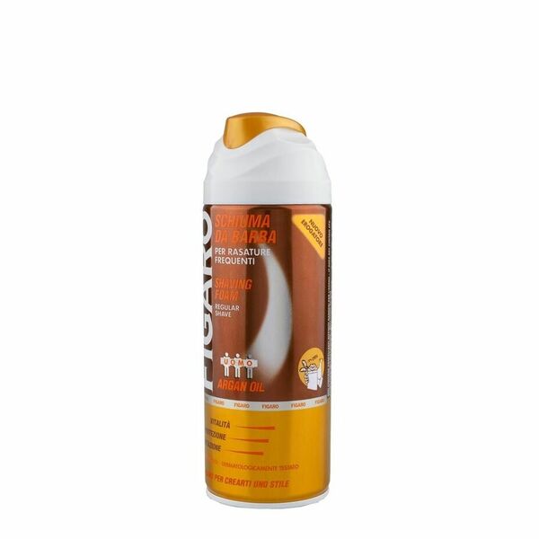 MIL MIL Figaro pěna na holení s arganovým olejem 400ml porovnat ceny