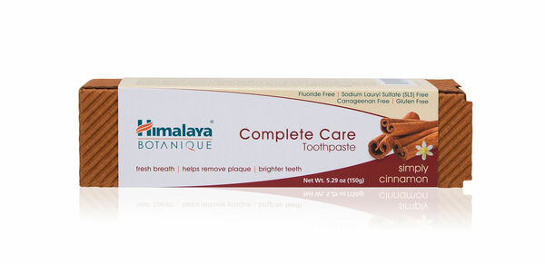 Himalaya Herbals Botanique zubní pasta se skořicí 150 g porovnat ceny