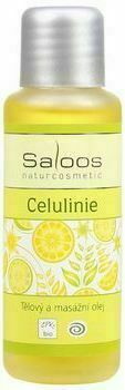 SALOOS Tělový a masážní olej Celulinie 50ml porovnat ceny