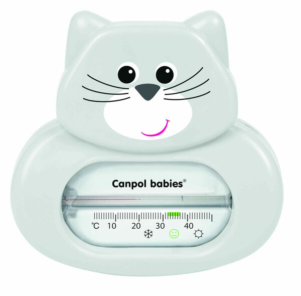 Canpol babies Teploměr do vany pejsek/kočička porovnat ceny