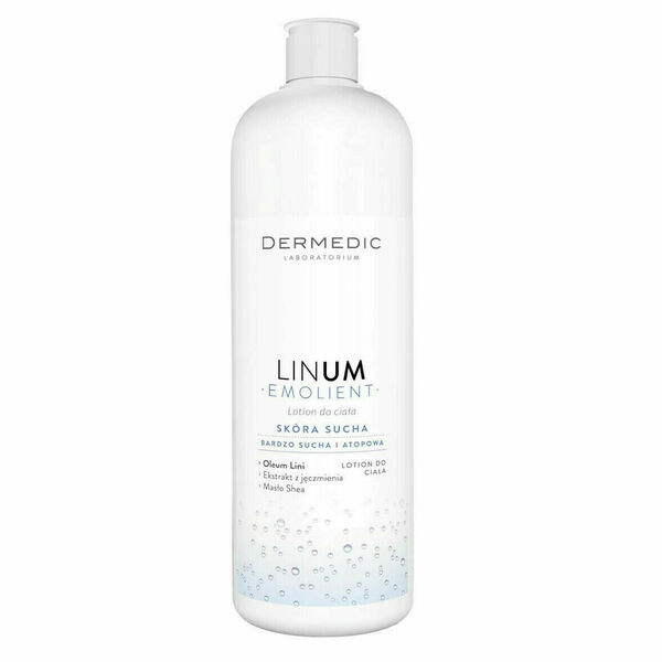 Dermedic Linum Emolient Tělové mléko 400 ml porovnat ceny