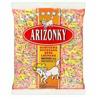 Kávoviny  Arizonky 70g porovnat ceny
