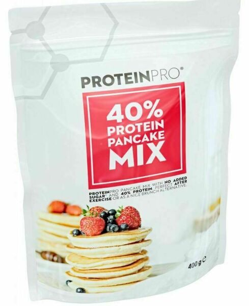 ProteinPRO 40% protein mix na palačinky 400g porovnat ceny