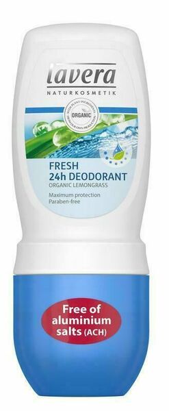 Lavera Osvěžující deoroll-on Fresh 24h 50ml porovnat ceny