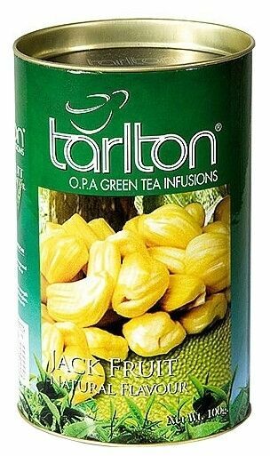 Tarlton - Venture Tea  TARLTON Green Jack Fruit dóza 100g porovnat ceny