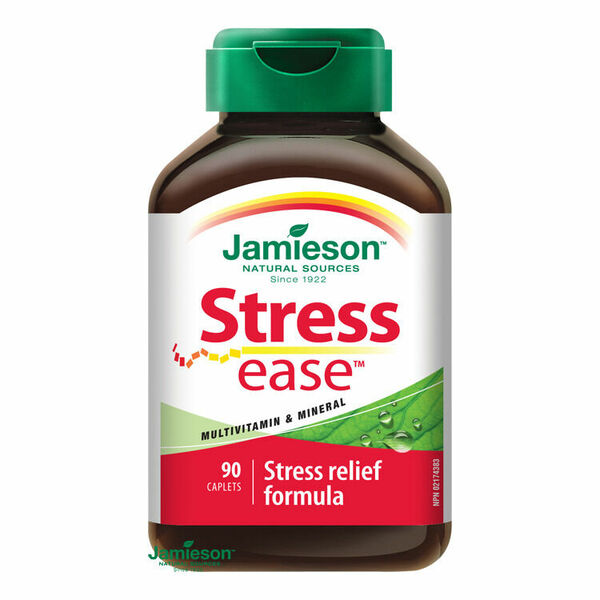 Jamieson Stressease™ 90 tablet porovnat ceny