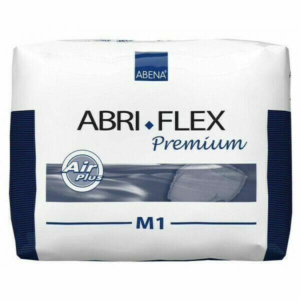 Inkont.navlék.kalh. Abri Flex PREMIUM M1. 14ks porovnat ceny