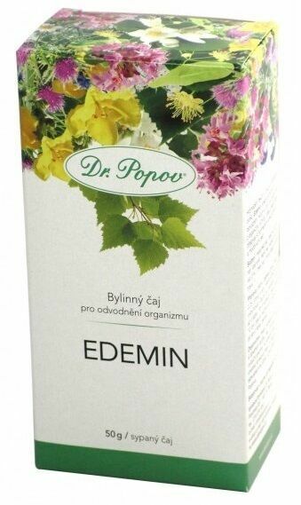 Dr.Popov Edemin 50g porovnat ceny