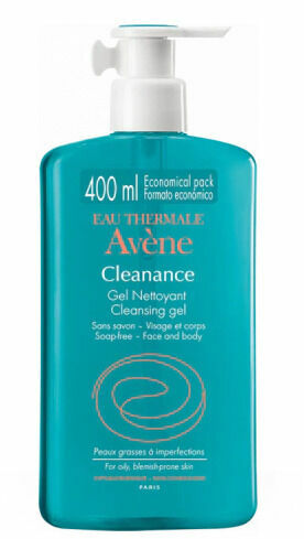 AVENE Cleanance Čisticí gel 400ml porovnat ceny