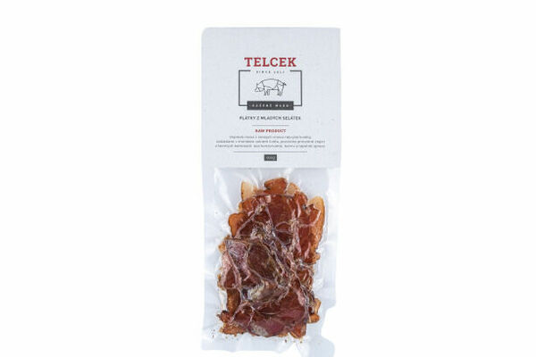 Telcek Vepřové Original 100g porovnat ceny