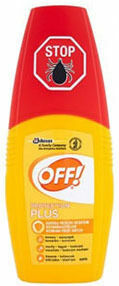 OFF! Protection rozprašovač 100ml porovnat ceny