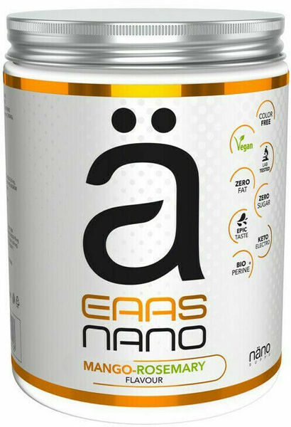 Näno Supps  ä EAAS NANO mango/rozmarýn 420g porovnat ceny