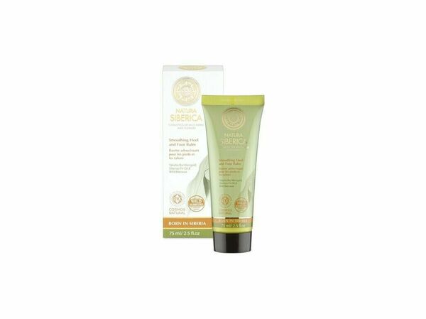 Natura Siberica  Krém na nohy pro aktivní péči 75ml porovnat ceny
