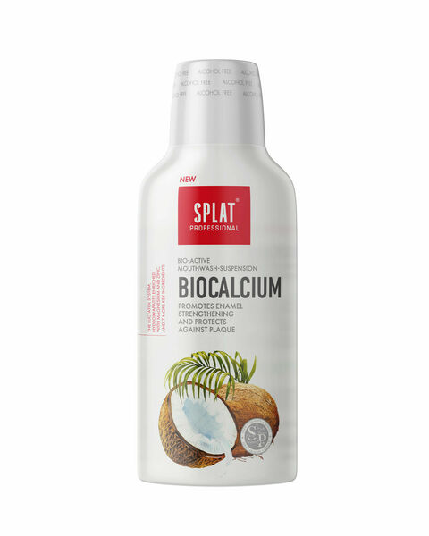SPLAT Professional BIOCALCIUM ústní voda 275ml porovnat ceny