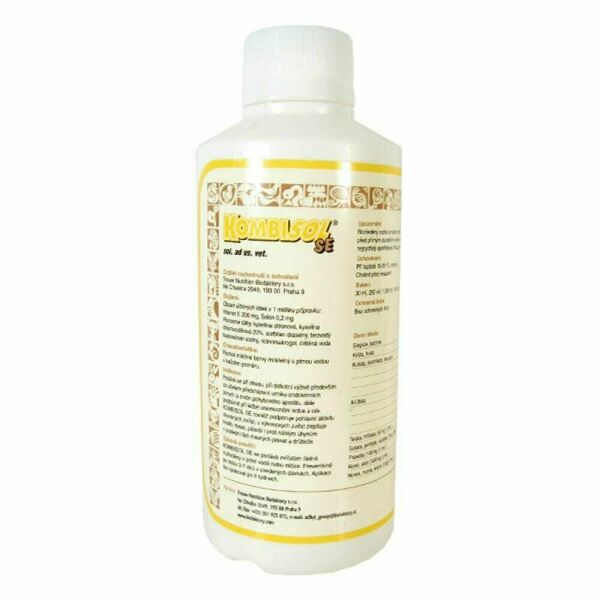 KOMBISOL SE 250 ml porovnat ceny