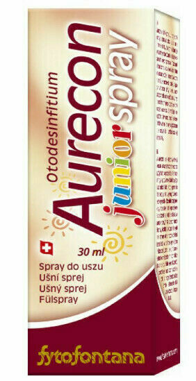 Fytofontana Aurecon ušní sprej Junior 30ml porovnat ceny