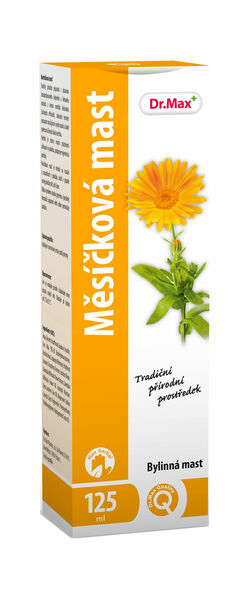 Dr.Max Měsíčková mast 125 ml porovnat ceny