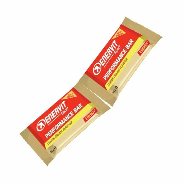ENERVIT Performance Bar energetická tyčinka citron 30+30 g porovnat ceny
